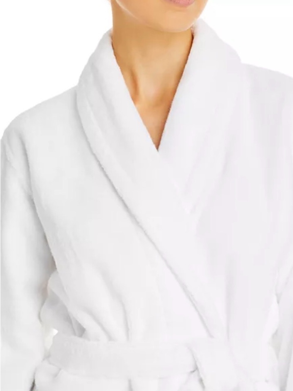 Matouk Milagro Robe Médium/Large Color White - Picture 5 of 8